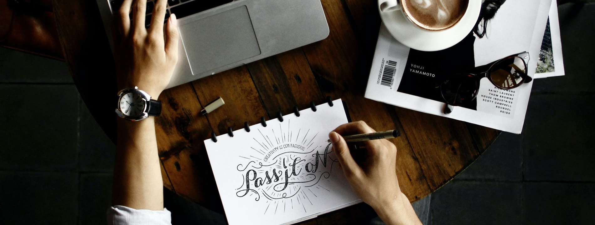 marketing eye by Hammad